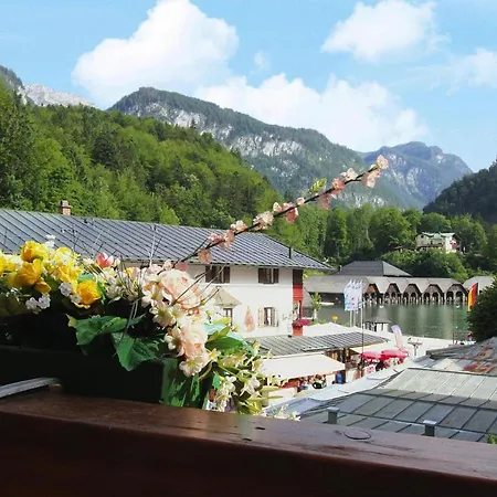 Seehaus - Dal05014-dya * Schönau am Königssee